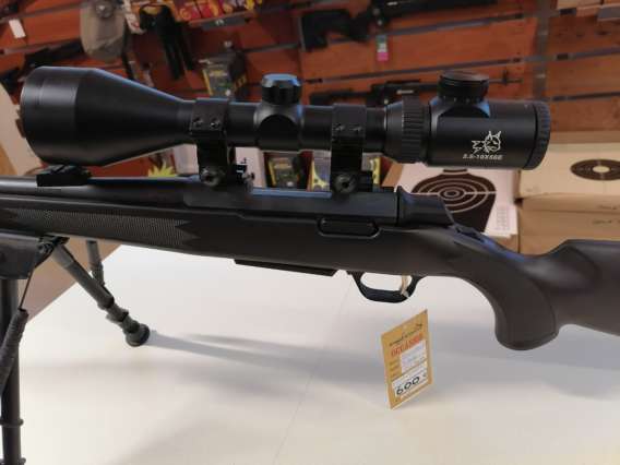 BROWNING A-BOLT 2 222 REM – Image 9