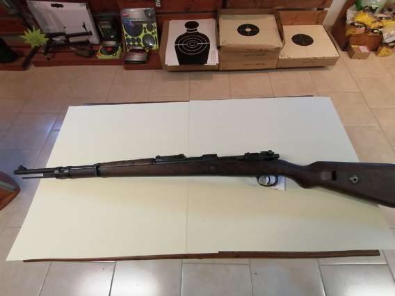 MAUSER KARABINER 98 K 8 X 57 IS – Image 16