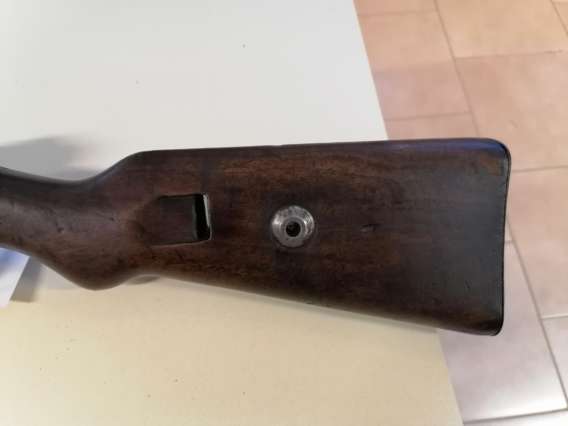 MAUSER KARABINER 98 K 8 X 57 IS – Image 15