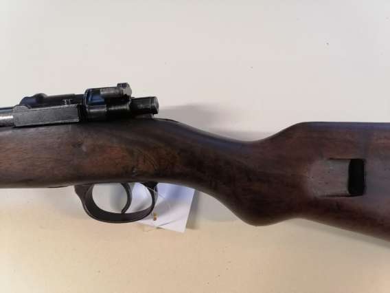 MAUSER KARABINER 98 K 8 X 57 IS – Image 14