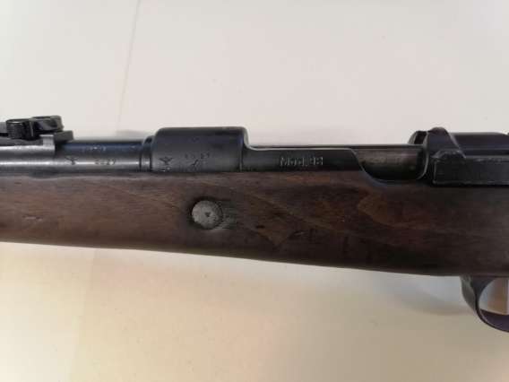 MAUSER KARABINER 98 K 8 X 57 IS – Image 13