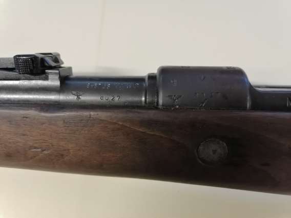 MAUSER KARABINER 98 K 8 X 57 IS – Image 12