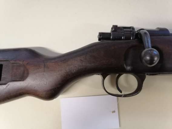 MAUSER KARABINER 98 K 8 X 57 IS – Image 7