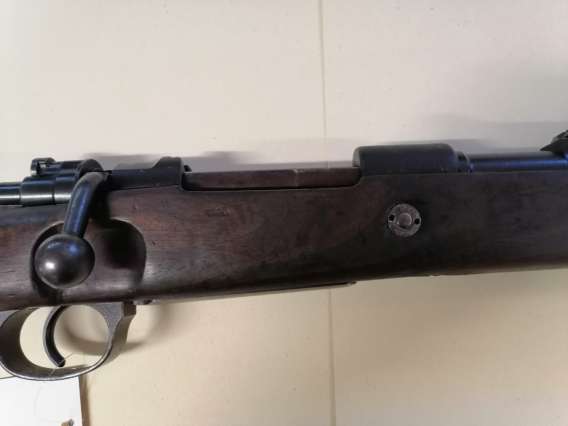 MAUSER KARABINER 98 K 8 X 57 IS – Image 6