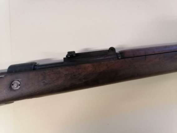 MAUSER KARABINER 98 K 8 X 57 IS – Image 5