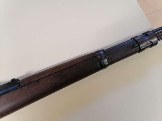 MAUSER KARABINER 98 K 8 X 57 IS – Image 4