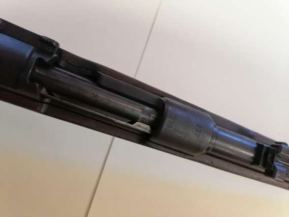 MAUSER KARABINER 98 K 8 X 57 IS – Image 2