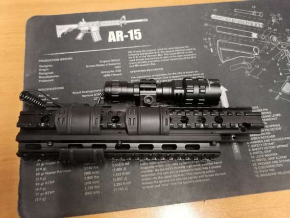 L1A1 "SLR" (TYPE F 308 WIN (7,62 X 51MM) – Image 13