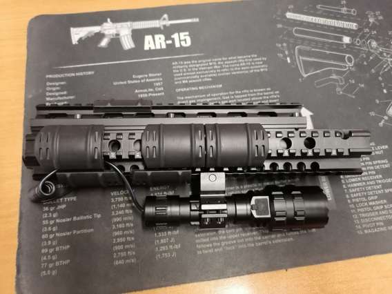 L1A1 "SLR" (TYPE F 308 WIN (7,62 X 51MM) – Image 12