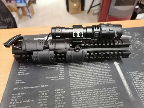 L1A1 "SLR" (TYPE F 308 WIN (7,62 X 51MM) – Image 11