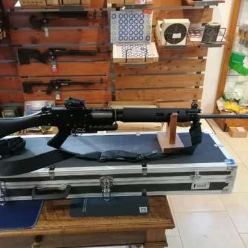L1A1 "SLR" (TYPE F 308 WIN (7,62 X 51MM)
