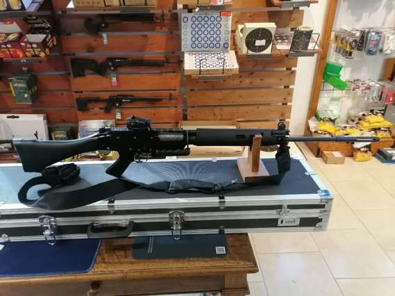 L1A1 "SLR" (TYPE F 308 WIN (7,62 X 51MM)