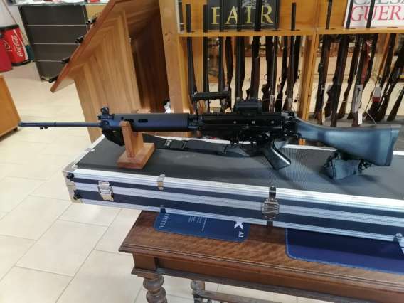 L1A1 "SLR" (TYPE F 308 WIN (7,62 X 51MM) – Image 5
