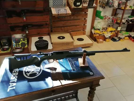 ATA ARMS TURQUA 308 WIN (7,62 X 51MM)