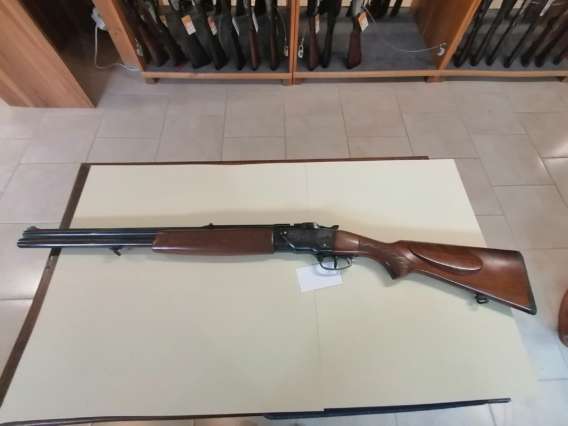 ZH 309 CALIBRE 12/70 (2''3/4) et 8x57 JRS