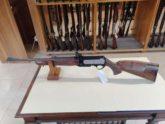 BROWNING BAR (MK1 - MK2) 7 X 64