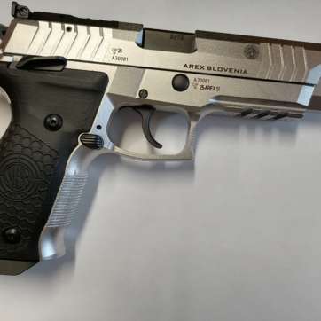 NOUVEAUTE EN PRE COMMANDE PISTOLET STEYR ATC BASE SA/DA 5" C/9MM