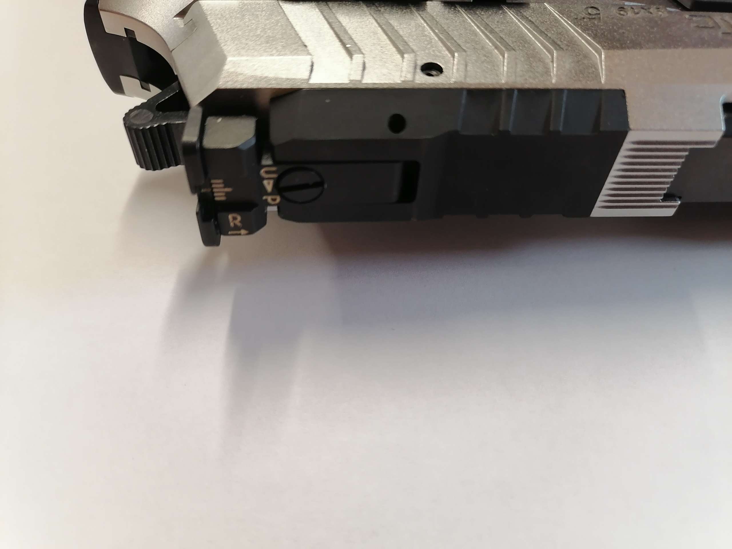 NOUVEAUTE EN PRE COMMANDE PISTOLET STEYR ATC BASE SA/DA 5" C/9MM – Image 3