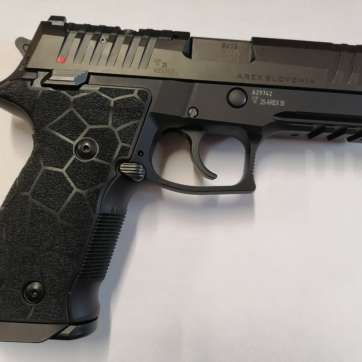 NOUVEAUTE EN PRE COMMANDE PISTOLET STEYR ATD COMPACT C/9MM