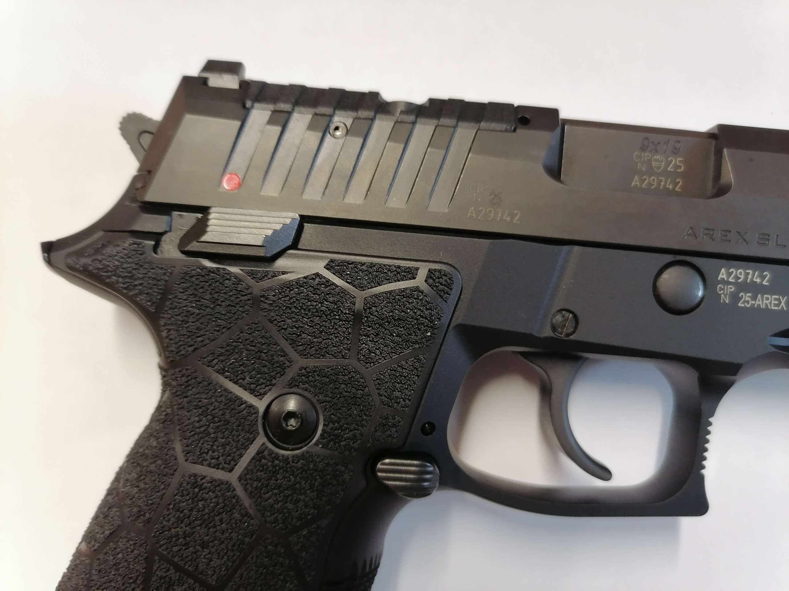 NOUVEAUTE EN PRE COMMANDE PISTOLET STEYR ATD COMPACT C/9MM – Image 7