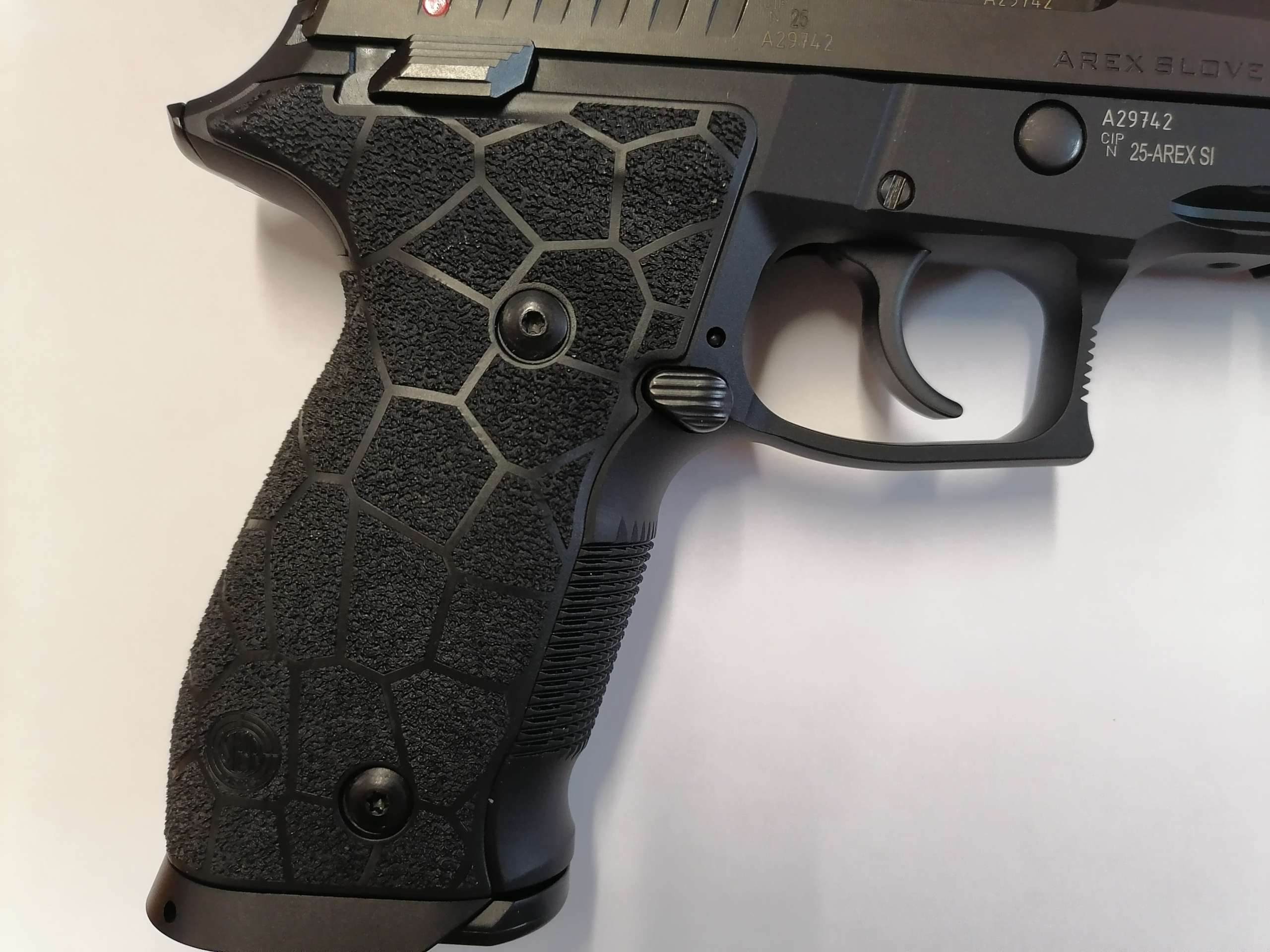 NOUVEAUTE EN PRE COMMANDE PISTOLET STEYR ATD COMPACT C/9MM – Image 6