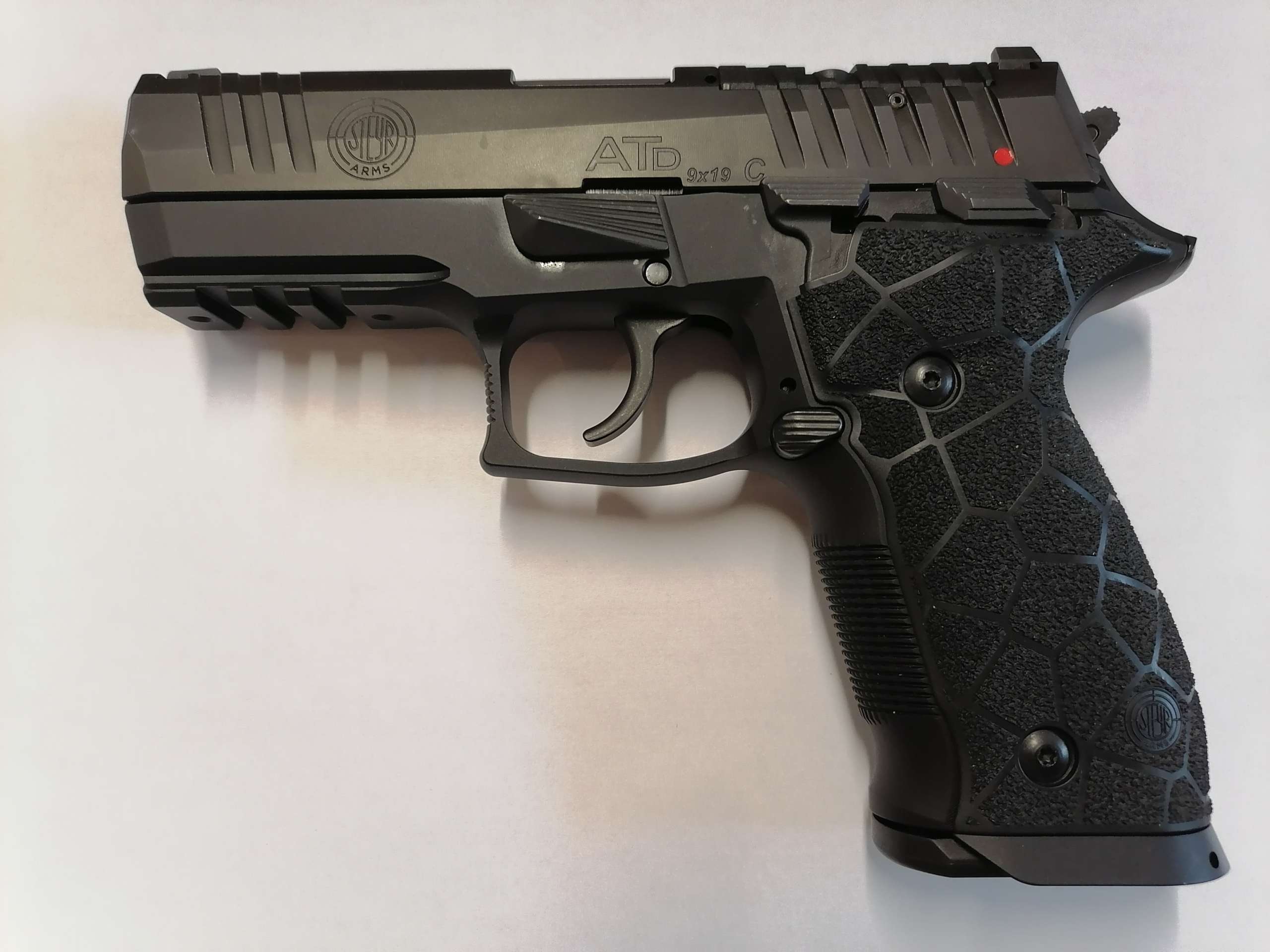 NOUVEAUTE EN PRE COMMANDE PISTOLET STEYR ATD COMPACT C/9MM – Image 5