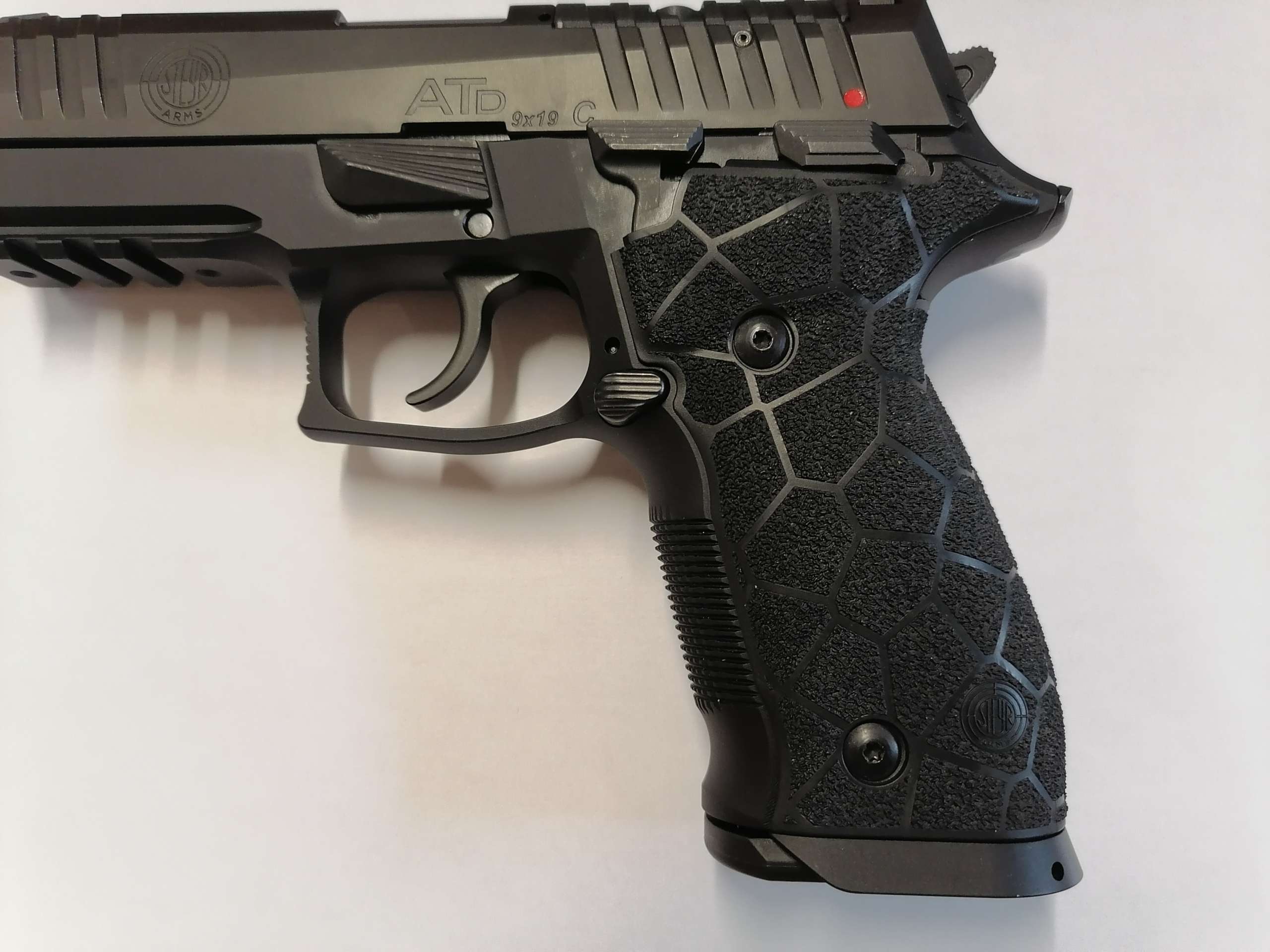 NOUVEAUTE EN PRE COMMANDE PISTOLET STEYR ATD COMPACT C/9MM – Image 4