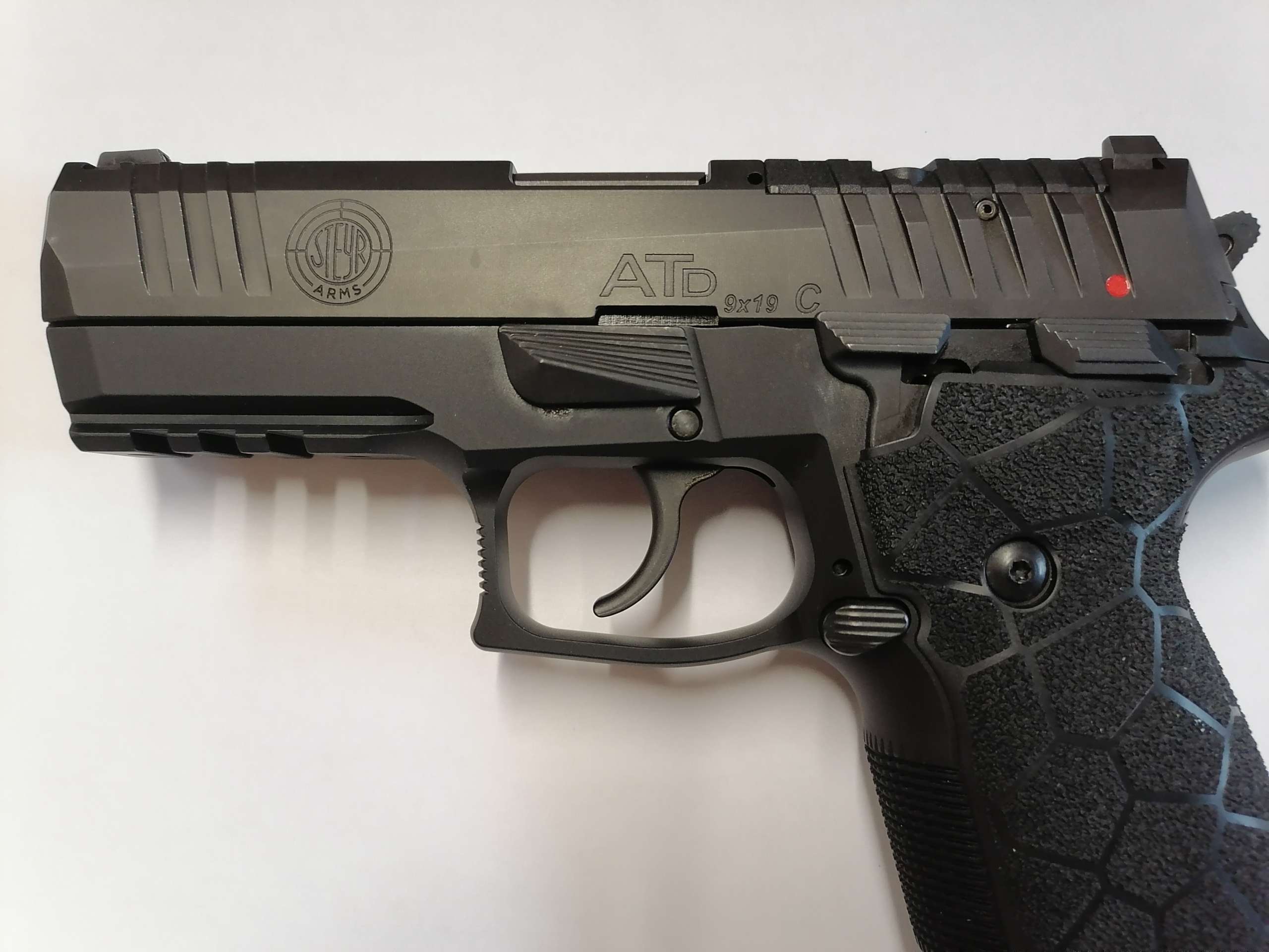 NOUVEAUTE EN PRE COMMANDE PISTOLET STEYR ATD COMPACT C/9MM – Image 3