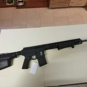 TROY PAR (PUMP ACTION RIF 222 REM n°TPR03170459