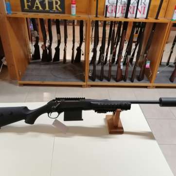 HAENEL JAEGER 10 308 WIN (7,62 X 51MM)