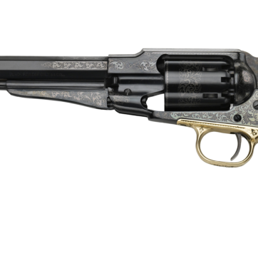 REVOLVER PN PIETTA REMINGTON 1858 CAL.44 MODELE GENERAL CUSTER