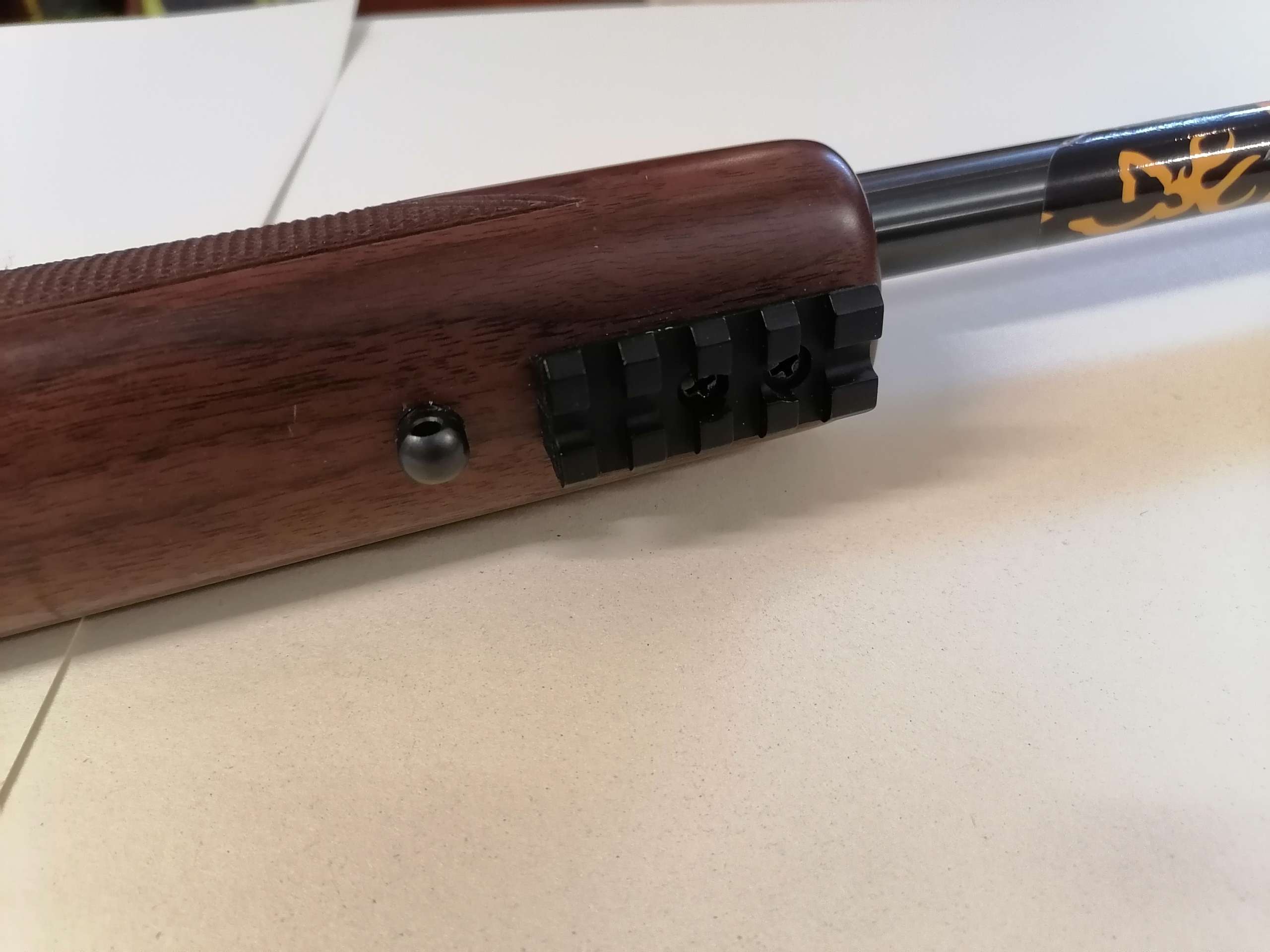 BROWNING T-BOLT 22 LONG RIFLE – Image 10