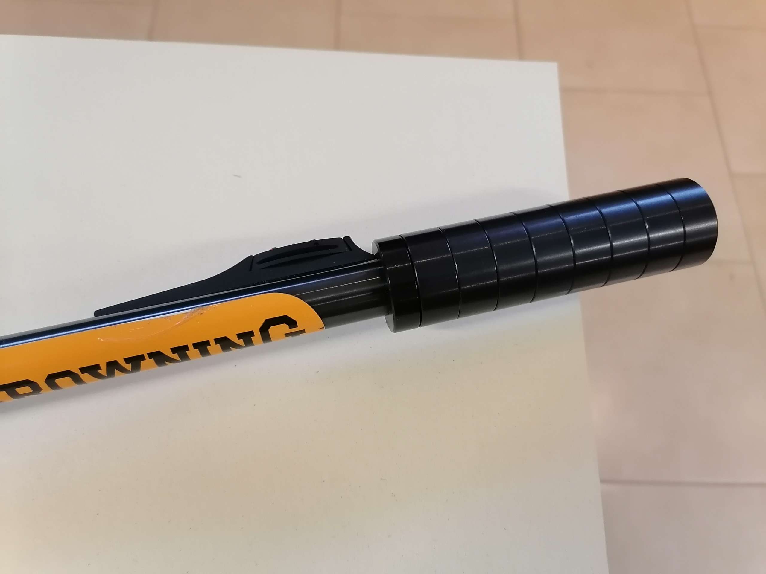 BROWNING T-BOLT 22 LONG RIFLE – Image 9