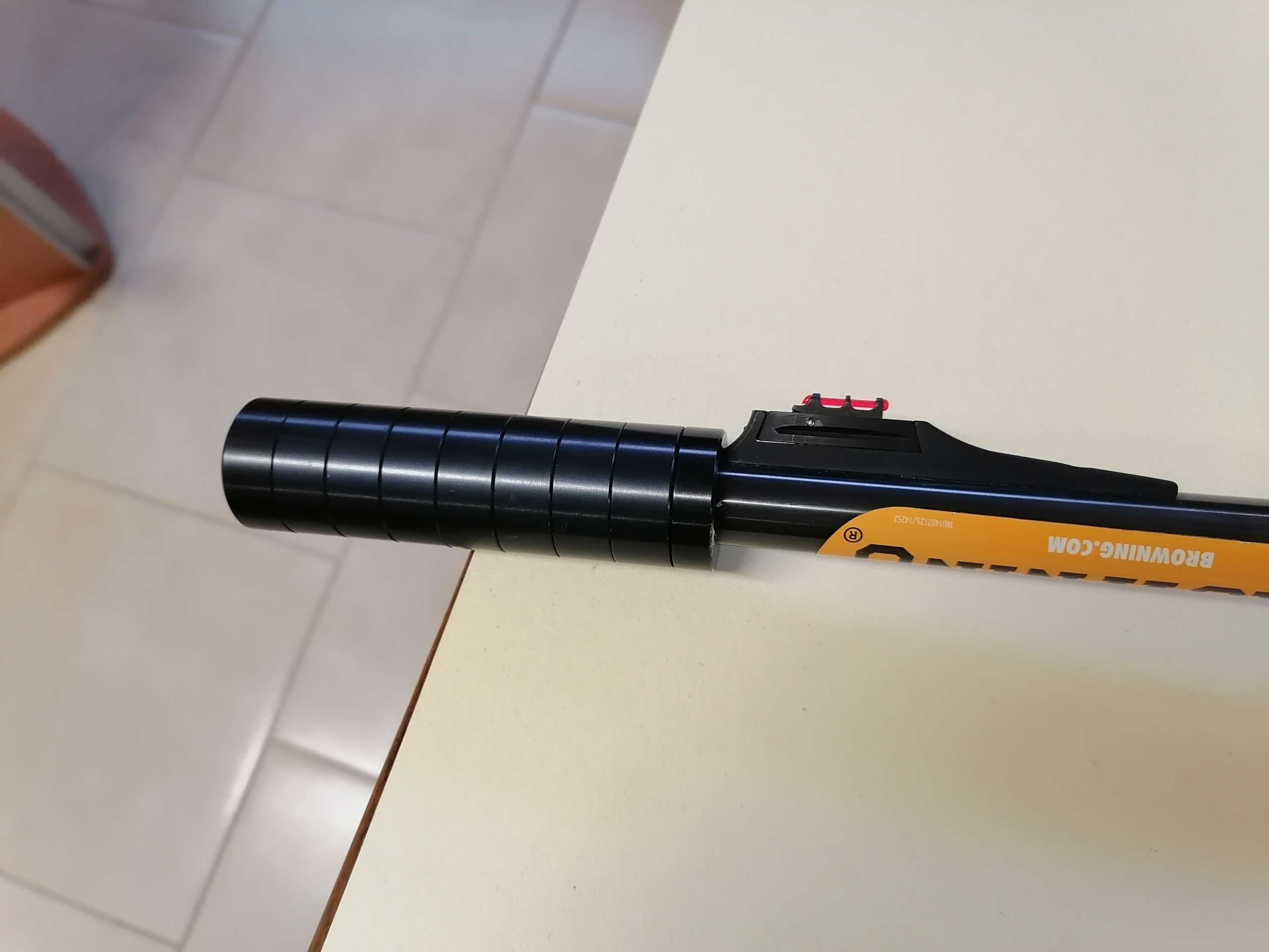 BROWNING T-BOLT 22 LONG RIFLE – Image 7