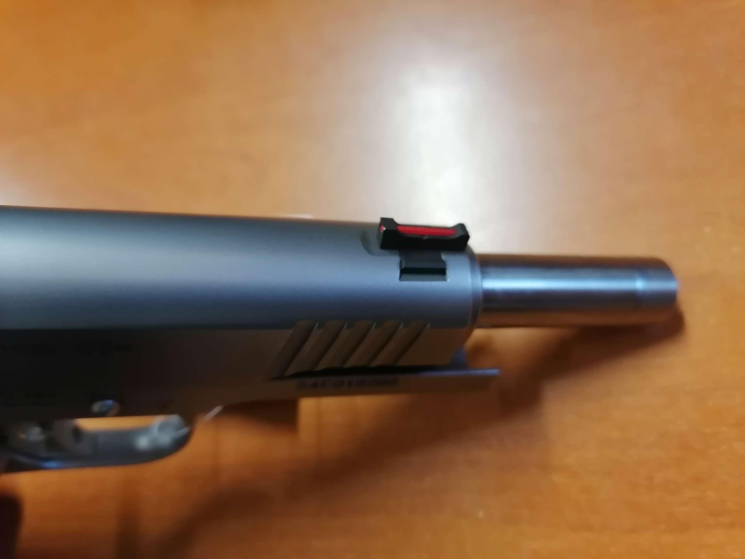 SIG SAUER 1911 9 X 19 (9MM LUGER) – Image 3