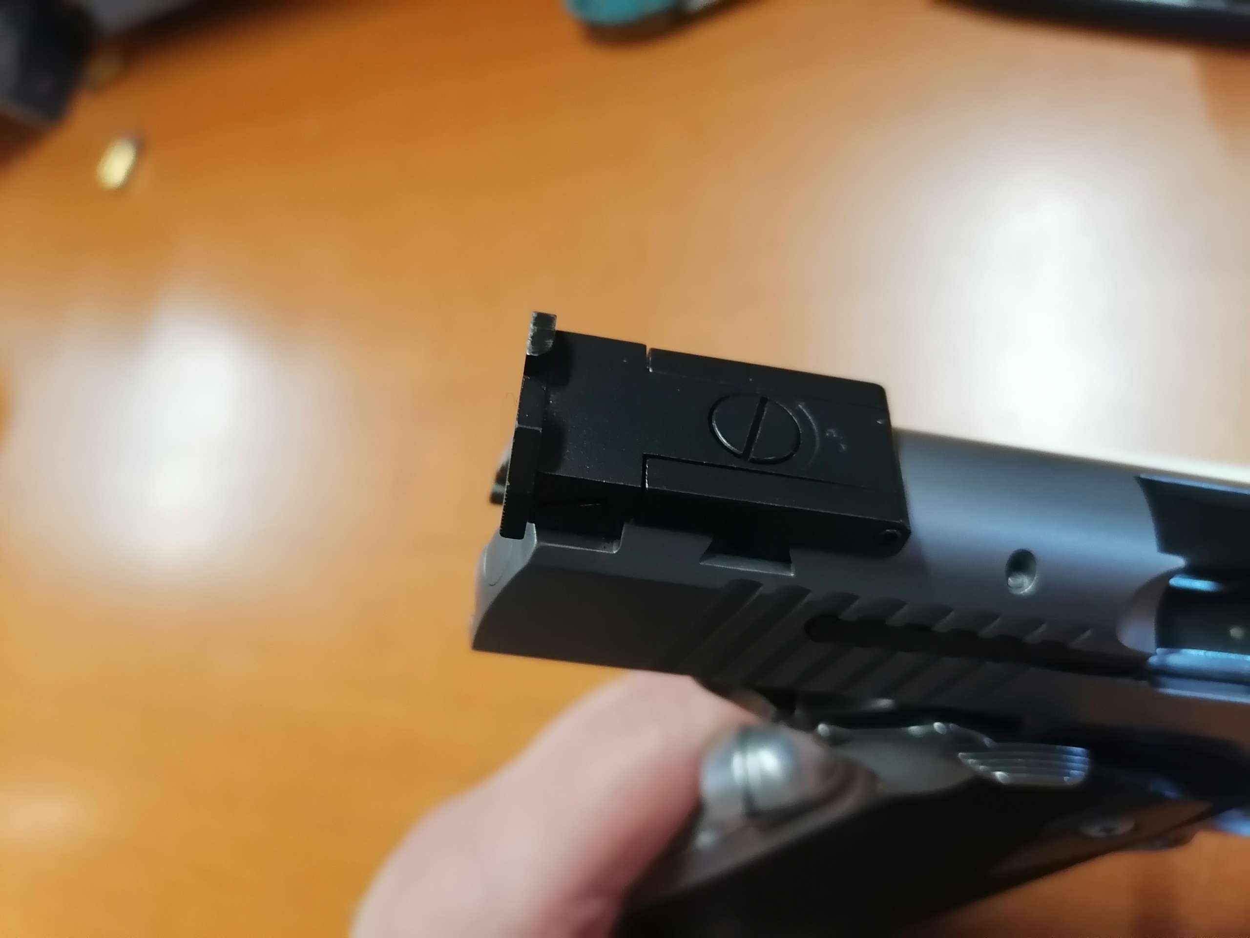 SIG SAUER 1911 9 X 19 (9MM LUGER) – Image 2