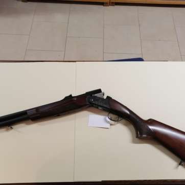 HUGLU EAGLE (SUPERPOSE) CALIBRE 12/76 (3'')