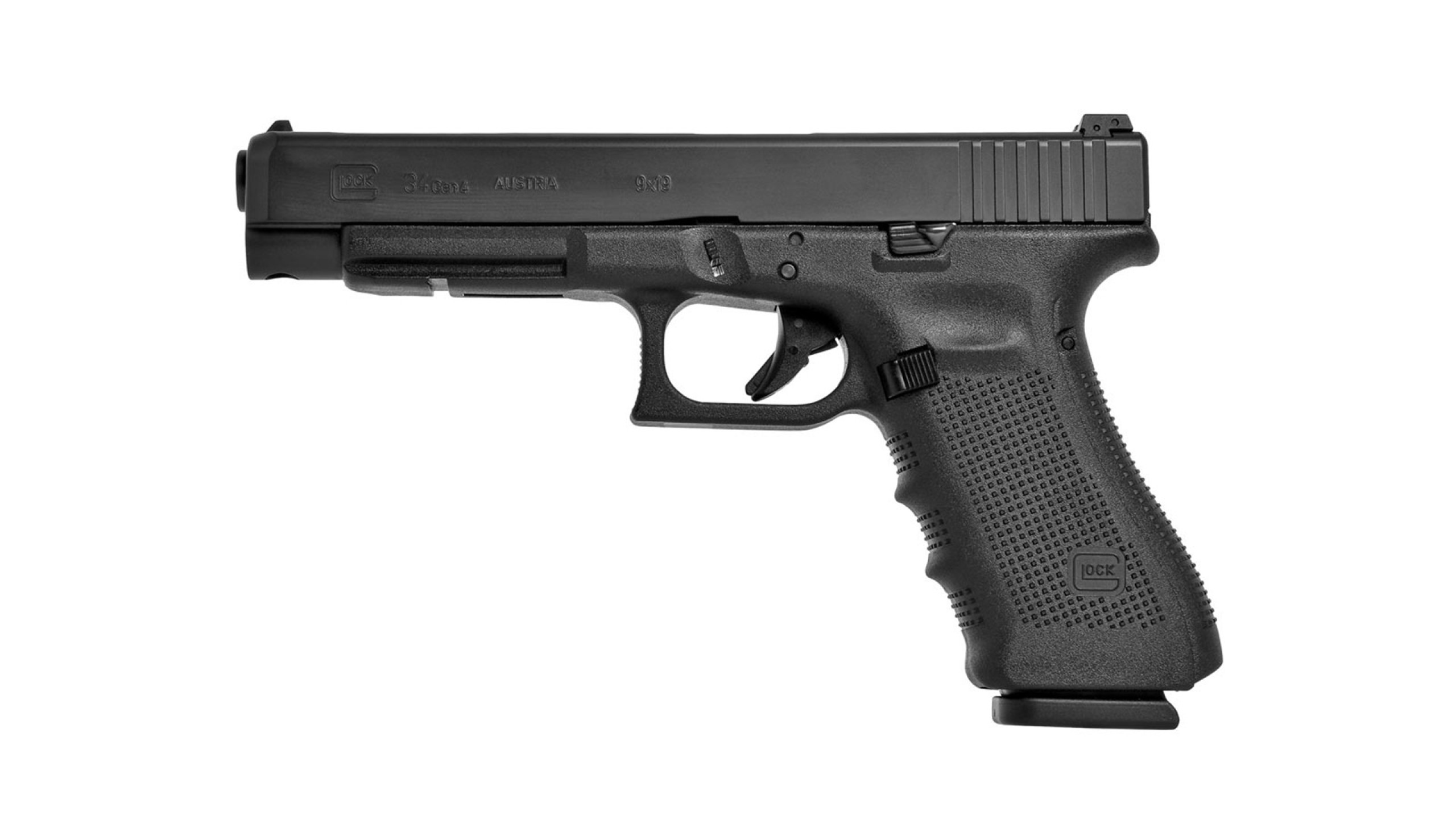 PISTOLET GLOCK 34 GEN 4 CAL.9X19 NON MOS ET NON FILETE
