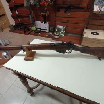 LEE ENFIELD US N° 4 MARK I* 303 BRITISH