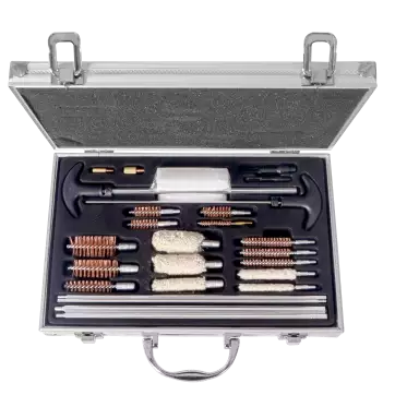 COFFRET DE NETTOYAGE MULTI CALIBRES 26 PIECES