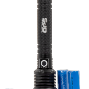 LAMPE LED2608, TORCHE ZOOM 3 MODES 2000-10000 LUMENS