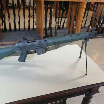 FSA-MR (TYPE SG 540) 222 REM