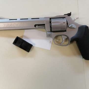 TAURUS MOD 970 ""TRACKER"" 22 LONG RIFLE