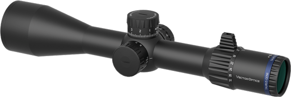 LUNETTE VECTOR OPTICS TAURON 4-32X56 ED FFP GEN2
