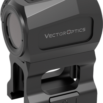 POINT ROUGE VECTOR OPTIC SCRAPPER 1X20 MICRO 47MM