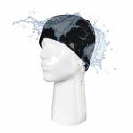 BONNET RAINSHELL WATERPROOF ET RESPIRANT NOIR