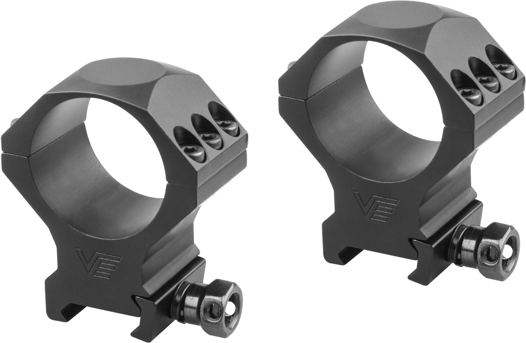 LUNETTE VECTOR OPTICS CONTINENTAL X6 1-6X28 FFP 34MM RET BNW – Image 8