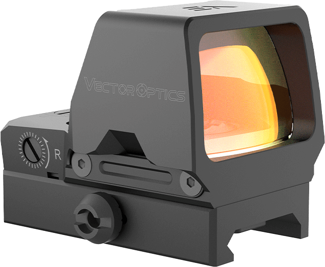 POINT ROUGE VECTOR OPTIC FRENZY 1X22X32 QUICK DETACH – Image 2