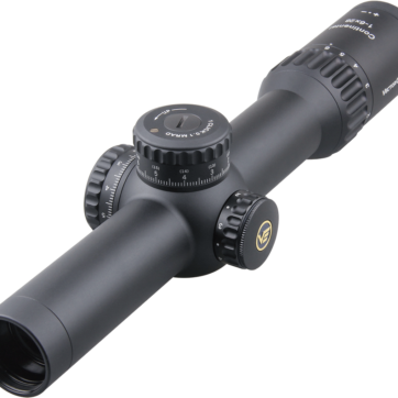 LUNETTE VECTOR OPTICS CONTINENTAL X6 1-6X28 FFP 34MM RET BNW