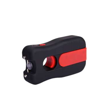 LAMPE SHOCKER RED BLACK 3000000 VOLT